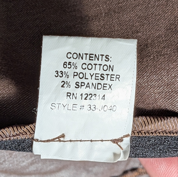 Peace of Cloth Tailored Blazer Panticular Espresso Brown Capsule Wardrobe USA - Picture 15 of 16